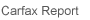 Carfax Report