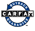 CARFAX Buyback Guarantee