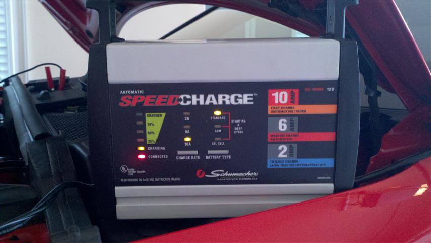 Car battery for bmw 740il #3