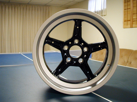 Bmw m5 throwing star wheels #6
