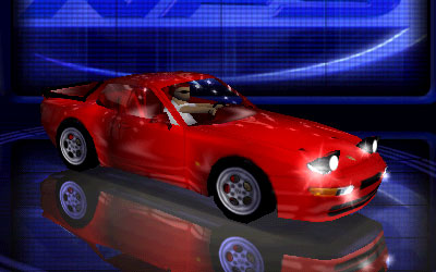 Porsche 944 Turbo project