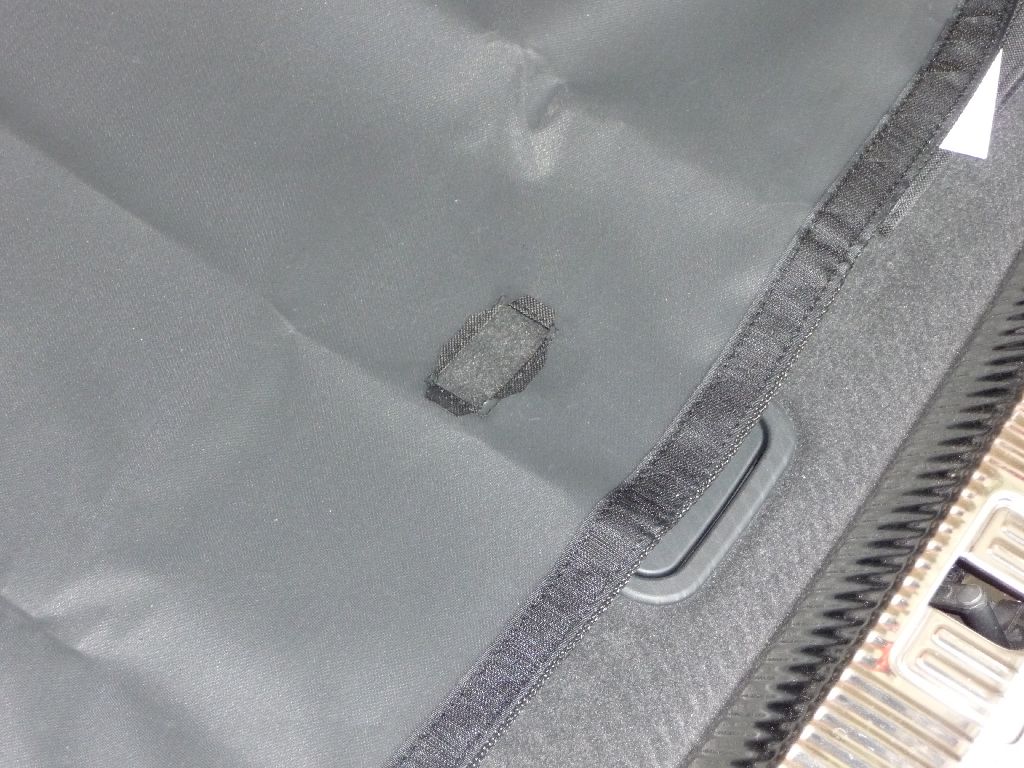 Product Review: Canvasback (Cargo Liner) - AudiWorld Forums