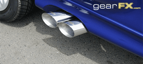 Bassani exhaust ford raptor #9