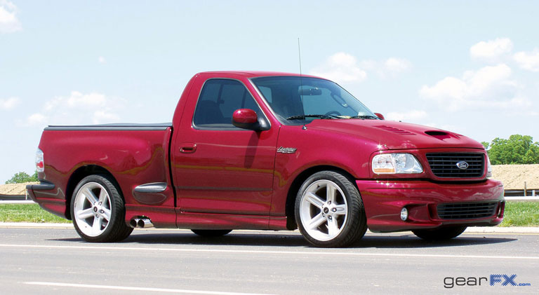 2004 Ford lightning wheels
