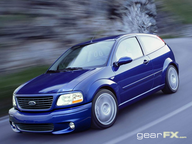 Problems with ford lightning #5