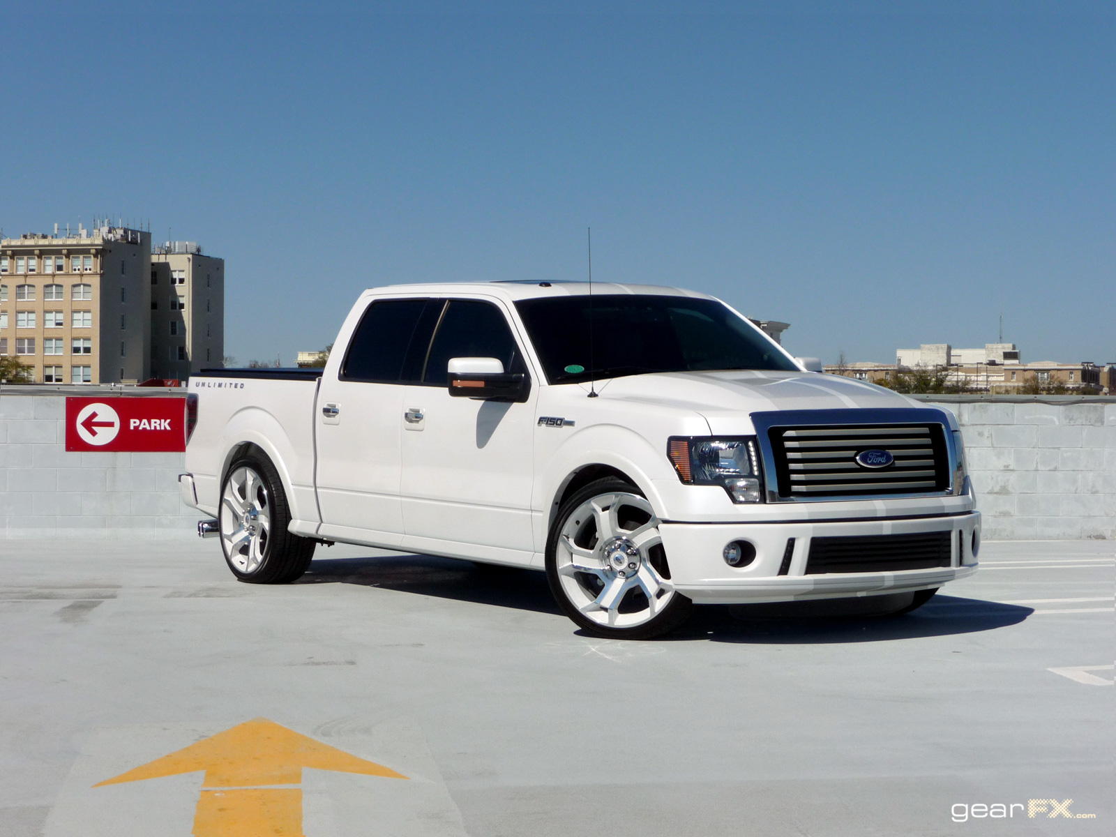 2004 Ford lariat wheel size #8