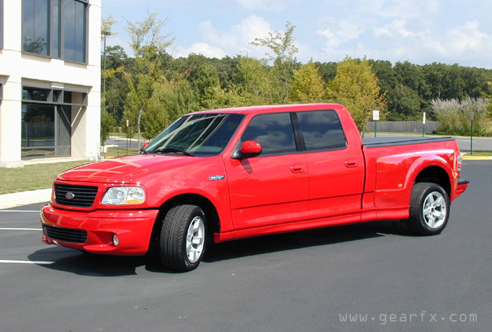 2011 Ford dually conversion #10