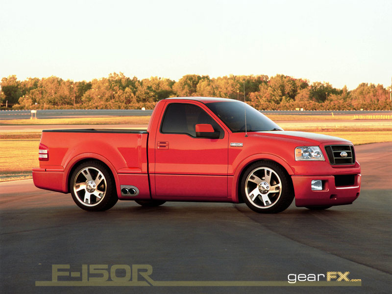 Ford lightning owners club #10
