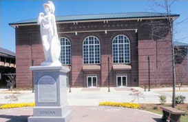 Classic Center in Athens, Georgia