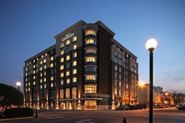 Hilton Garden Inn Athens Downtown