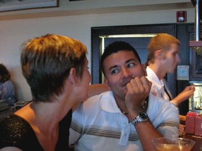 Love at first sight
