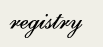 Registry