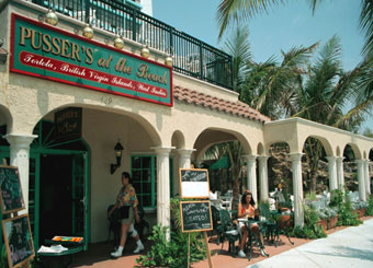 Pusser's At The Beach, Ft. Lauderdale