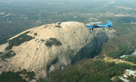 Stone Mountain Park